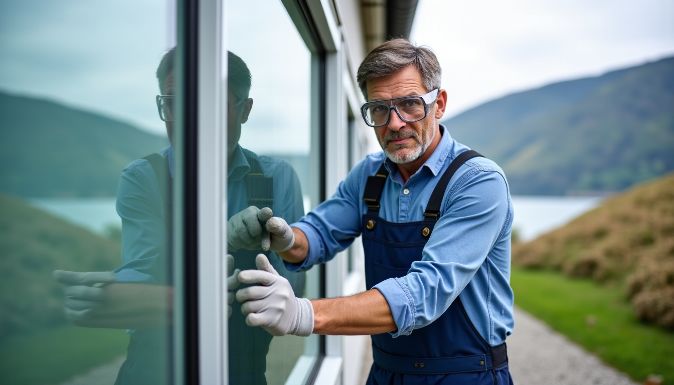 vitrier professionnel à nyon : pose de vitrages isolants et modernes sur la côte — en faisant appel à un artisan local, vous