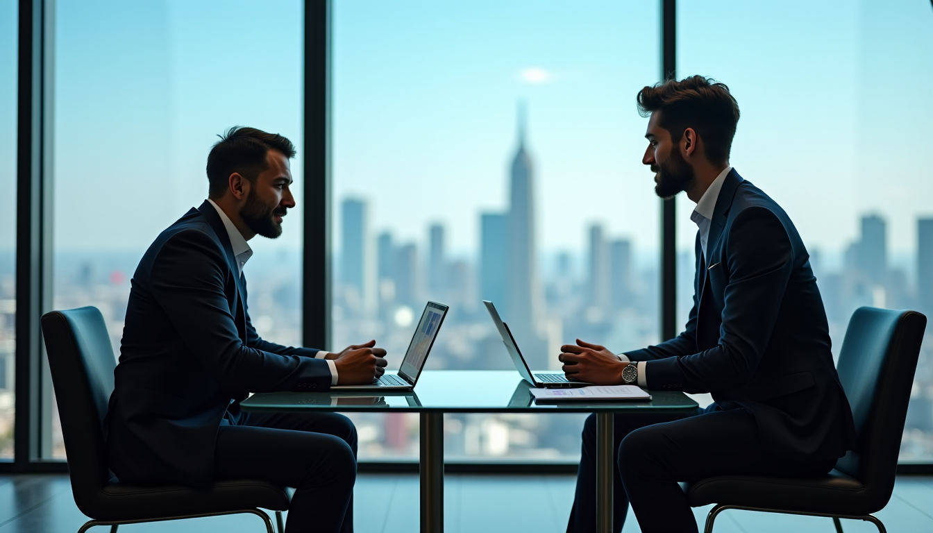 Choisir un avocat pour votre start-up : le guide indispensable 6 Illustration : un avocat qui a déjà accompagné plusieurs start-ups — choisir un avocat pour votre start-up : le guide indispensable