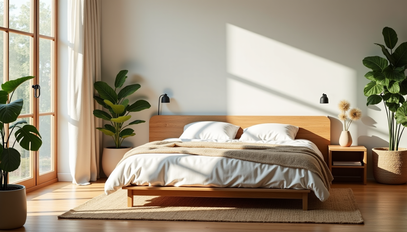 réaliser une belle déco nature dans sa chambre ? — le mobilier d'une chambre nature se distingue par