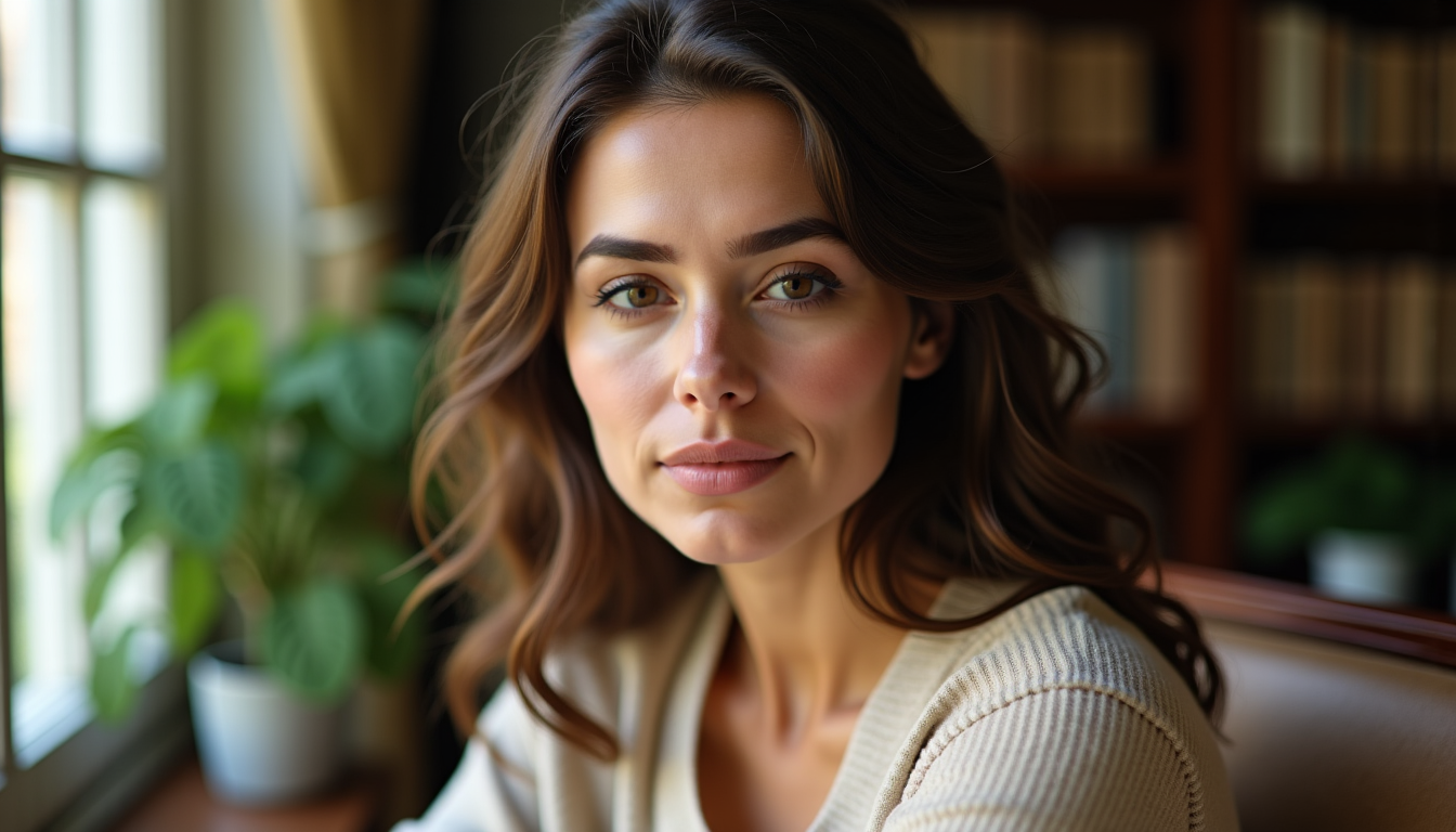 Illustration : les sourcils encadrent le visage et jouent un — maquillage des yeux : conseils pratiques