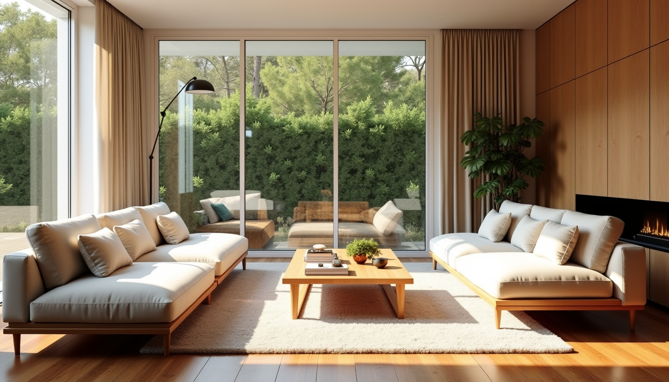 styles d’intérieur les plus en vogue repérés sur reminiscencehome.com — le bois clair, comme le bouleau ou le