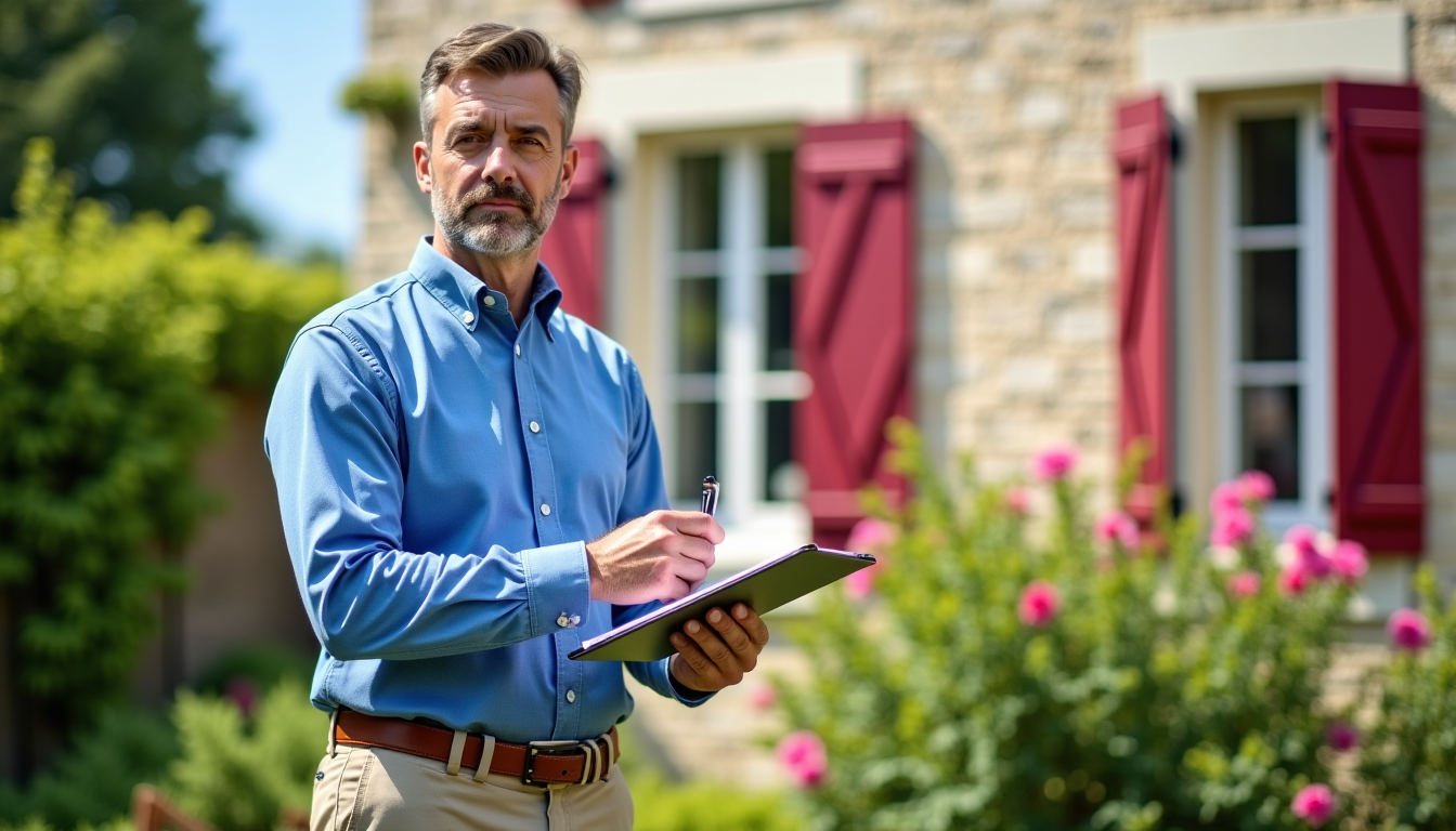 choisir un diagnostiqueur en gironde bordeaux fiable pour votre maison — problématiques rencontrées. une expérience avérée est souvent synonyme