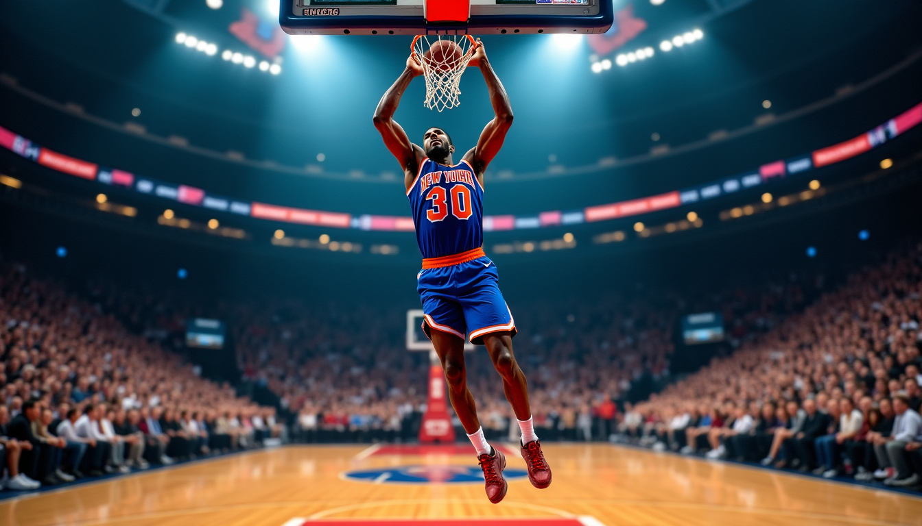 Illustration : au-delà des titres, de nombreux matchs ordinaires sont — meilleurs matchs des new york knicks