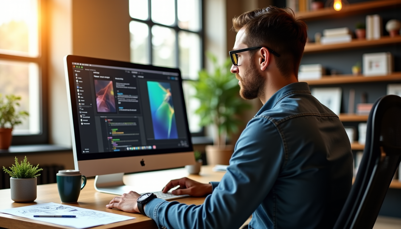 Illustration : de plus, webflow permet un contrôle granulaire sur — agence webflow : comment transformer votre design figma en un site web performant