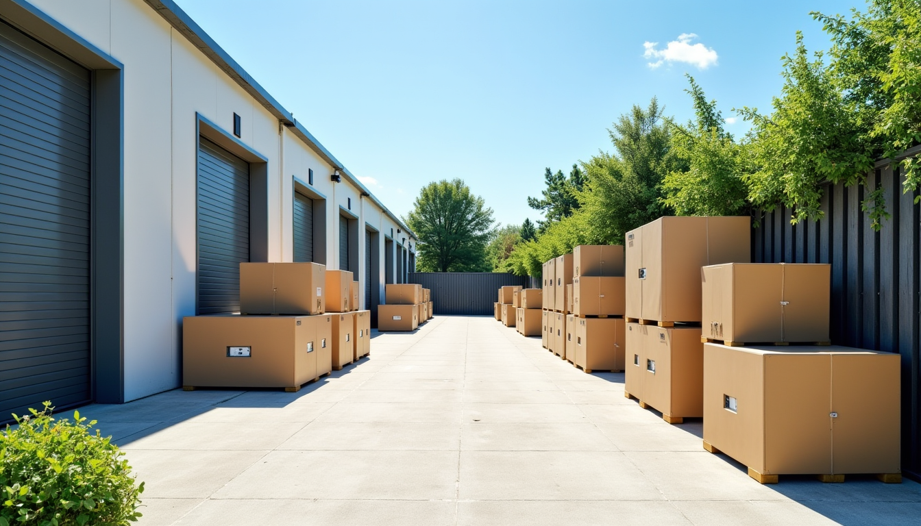 la location de box à pau est la solution idéale pendant des travaux ? — de votre côté, vous évitez le stress de