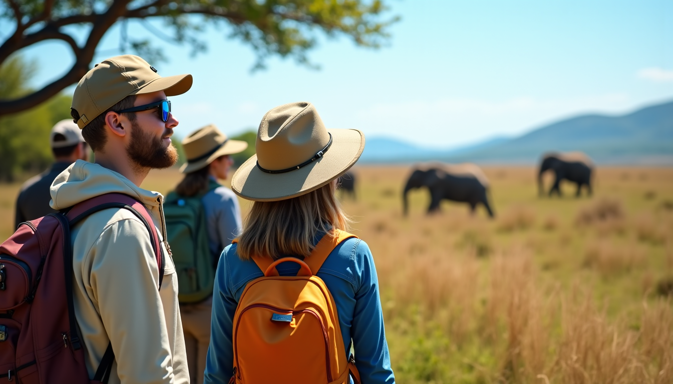 organiser un safari responsable en afrique ? — n'hésitez pas à poser des questions précises sur