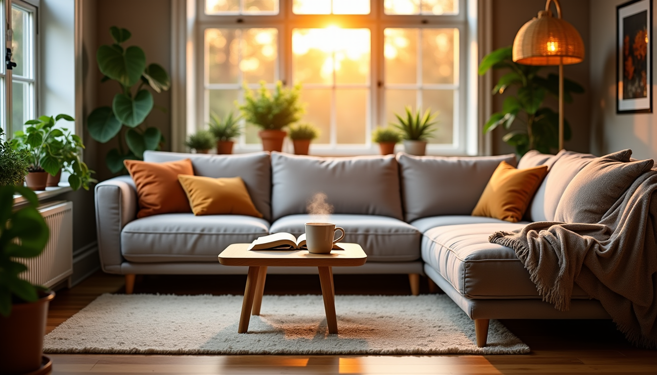 la maison est-elle synonyme de confort parfait ? — au-delà de l'aspect psychologique, le confort de la