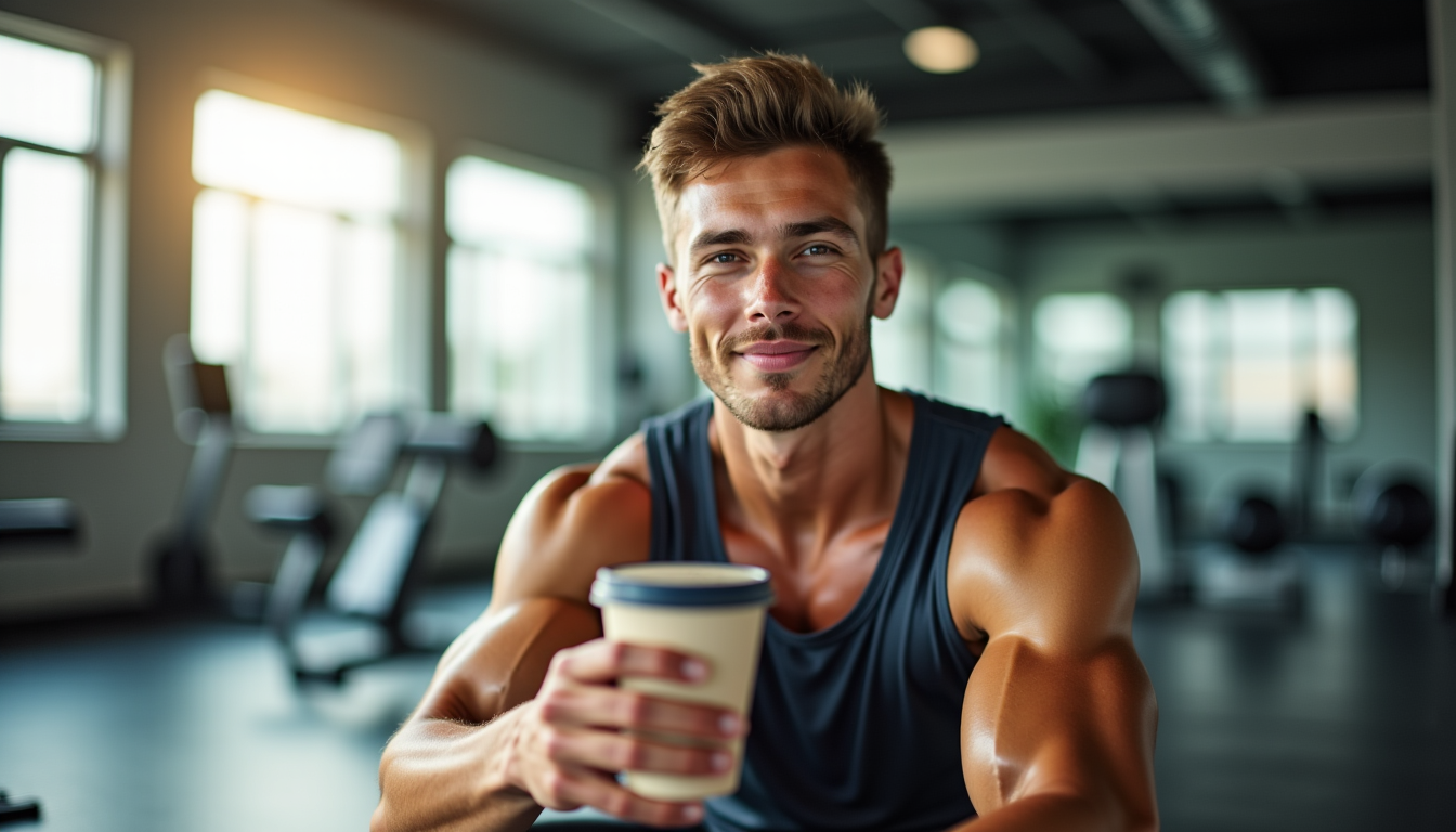 Illustration : augmenter l'apport en protéines, techniques de récupération (massage, — vivez le sport différemment : astuces pour s'épanouir
