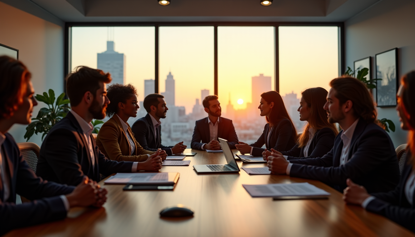secrets méconnus de la croissance en entreprise — l'exploration de ces ressources internes demande une introspection