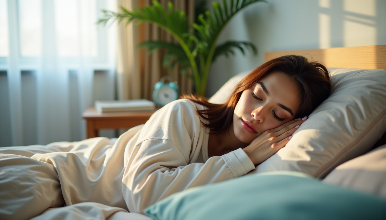 le sommeil influence-t-il notre bien-être quotidien ? — "le sommeil est la chaîne d'or qui lie