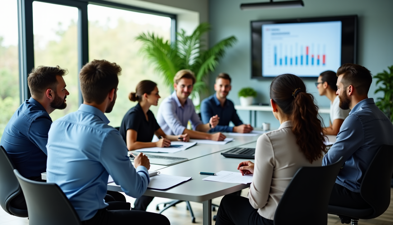 optimiser le potentiel des employés par la formation continue — cette démarche collaborative doit impliquer les managers, les