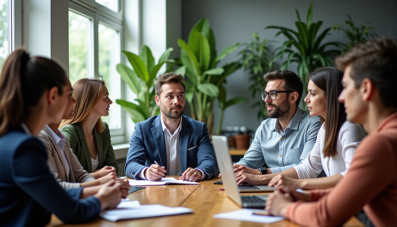 Illustration : une approche d'amélioration continue est donc indispensable. les — optimiser le potentiel des employés par la formation continue