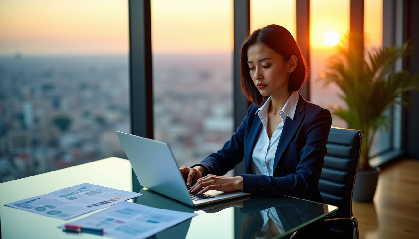 stratégies efficaces pour dynamiser votre entreprise — développer une stratégie de contenu pertinente, par exemple,