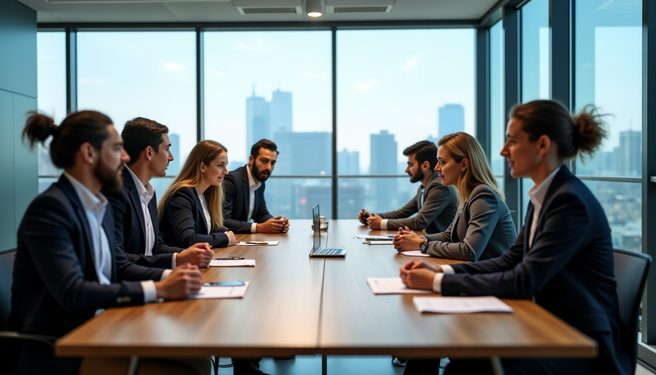 stratégies clés pour une croissance durable en entreprise — les entreprises qui investissent dans la recherche et