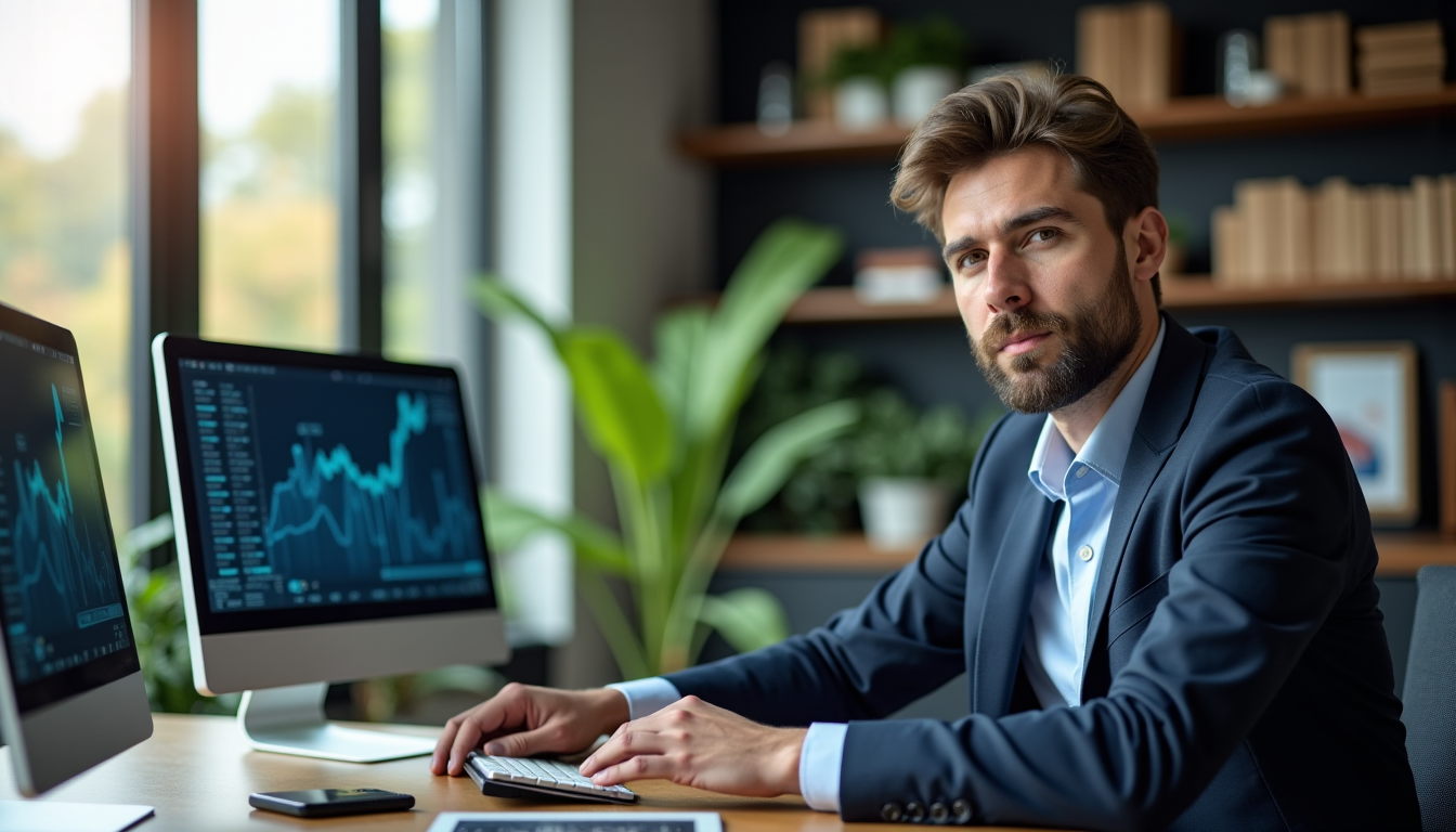Illustration : l'analyse de données est une autre compétence technique — avenir pour la profession de comptable ?