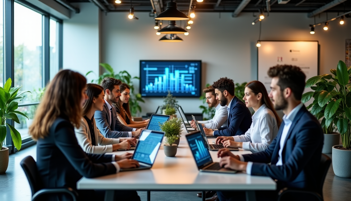 plateforme de dématérialisation : les critères essentiels pour faire le bon choix — les capacités d'intégration devraient également inclure la gestion