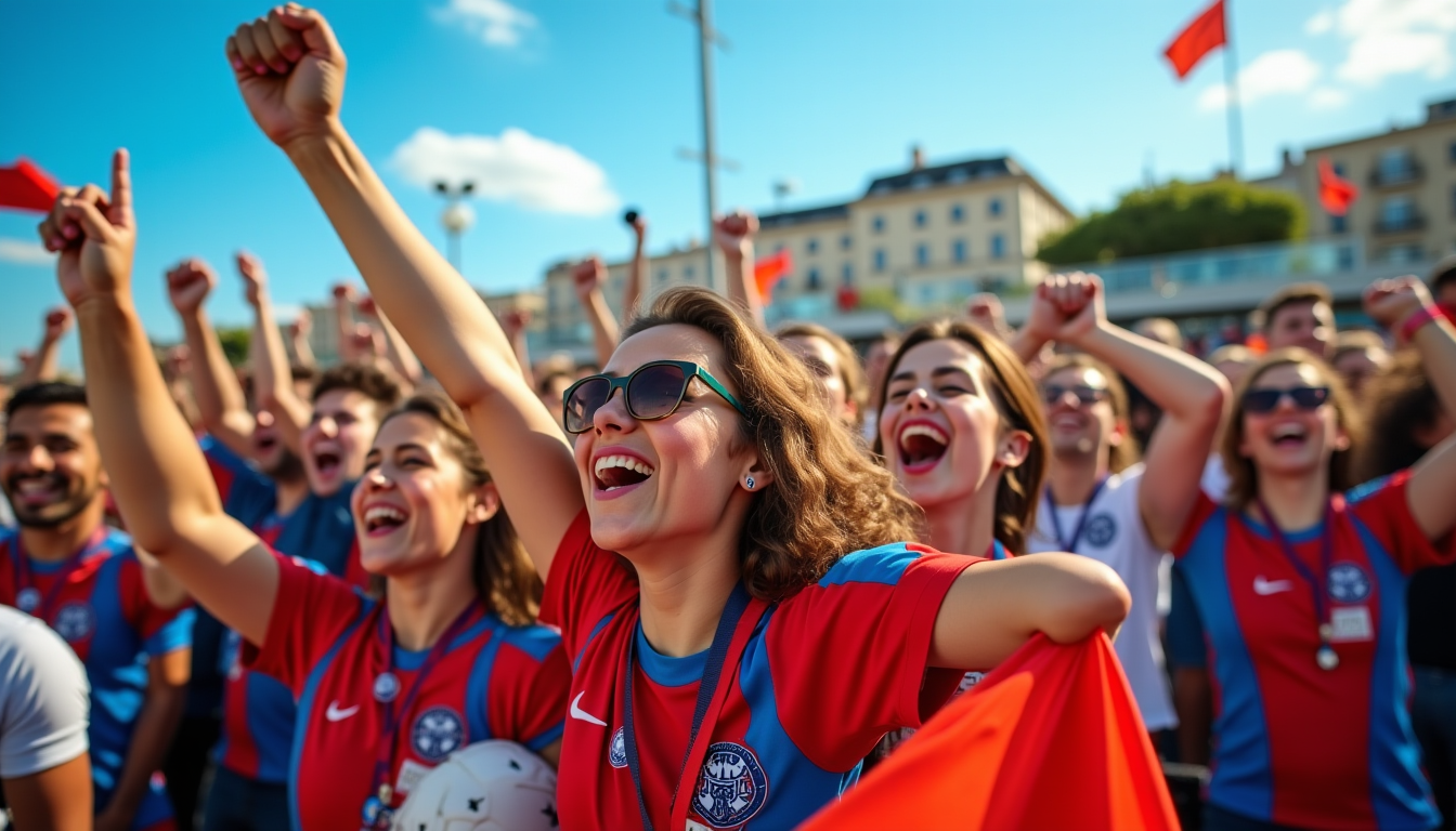Illustration : cette déclaration illustre parfaitement l'esprit qui anime ces — fan zone marseille : ce qu’il faut savoir avant d’y assister pour un match important