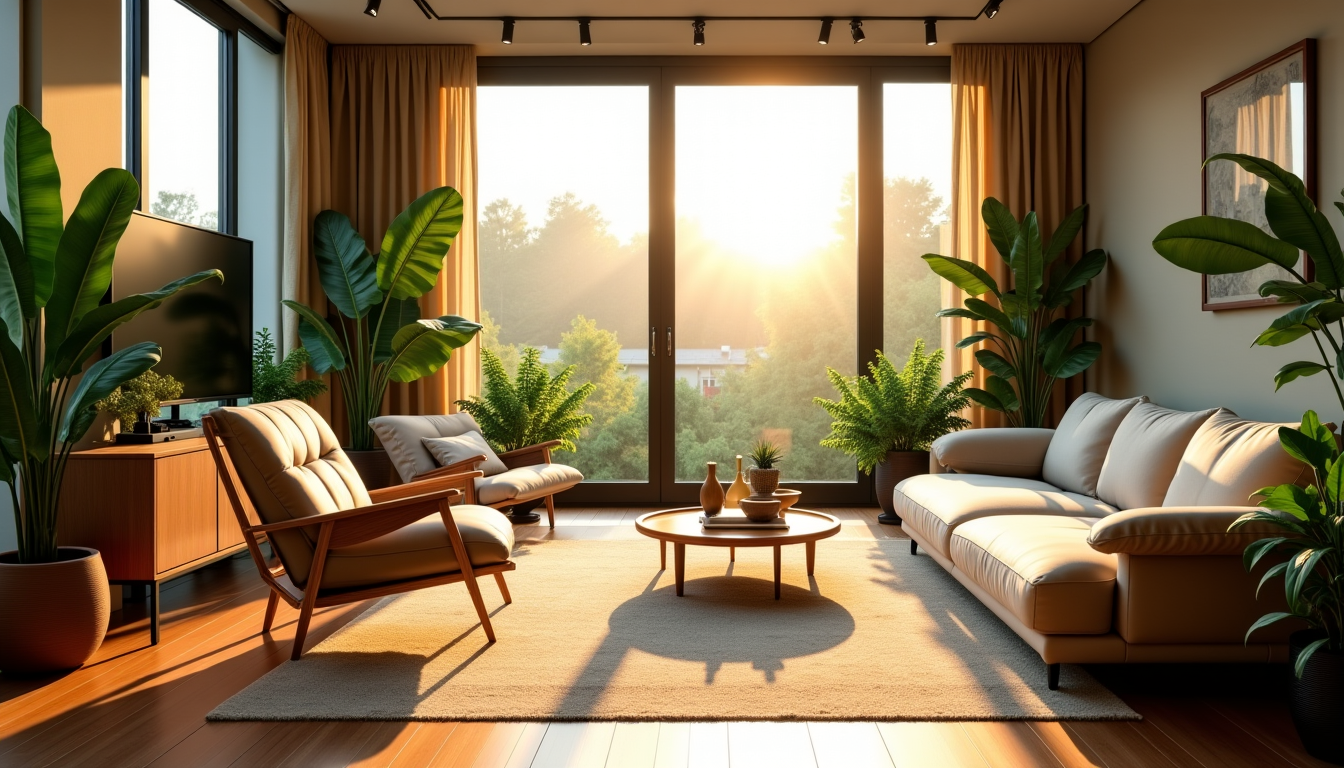 maison et bien-être : comment domalis.fr aide à créer un intérieur plus sain ? — re naturelle réduit aussi le besoin d'éclairage artificiel,