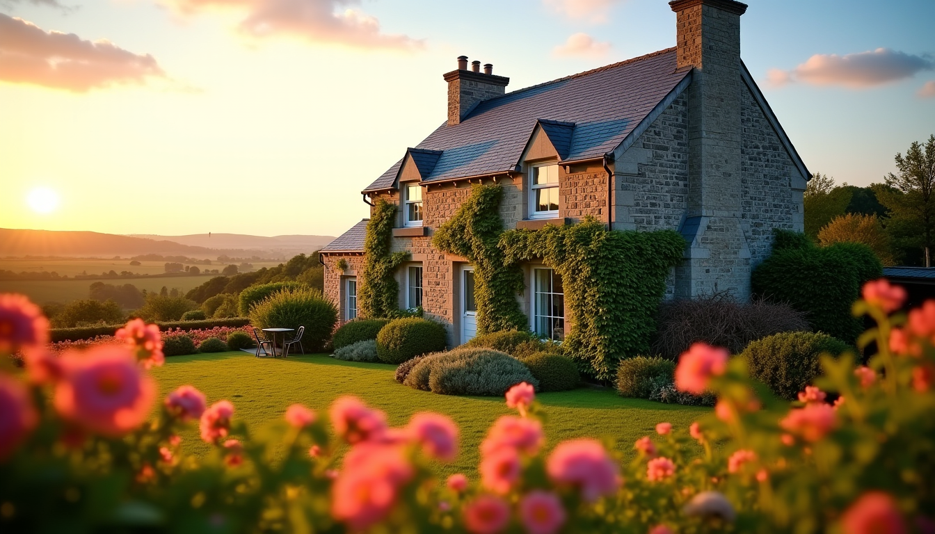 Illustration : chacune de ces étapes est cruciale et demande — trouver la maison idéale en bretagne grâce à maisonmorbihannaise.fr