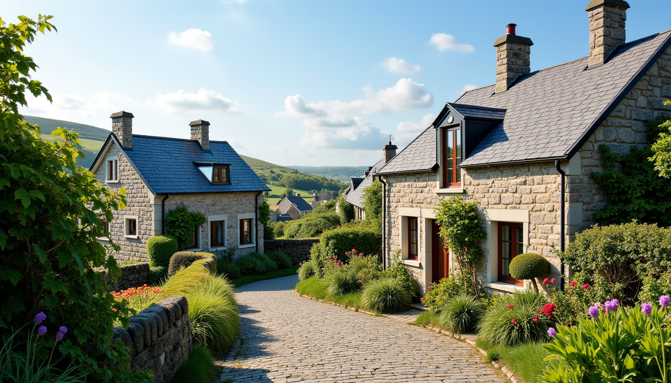 Illustration : enfin, l'achat d'une résidence secondaire demeure une constante. — atouts du marché immobilier breton à découvrir sur maisonmorbihannaise.fr