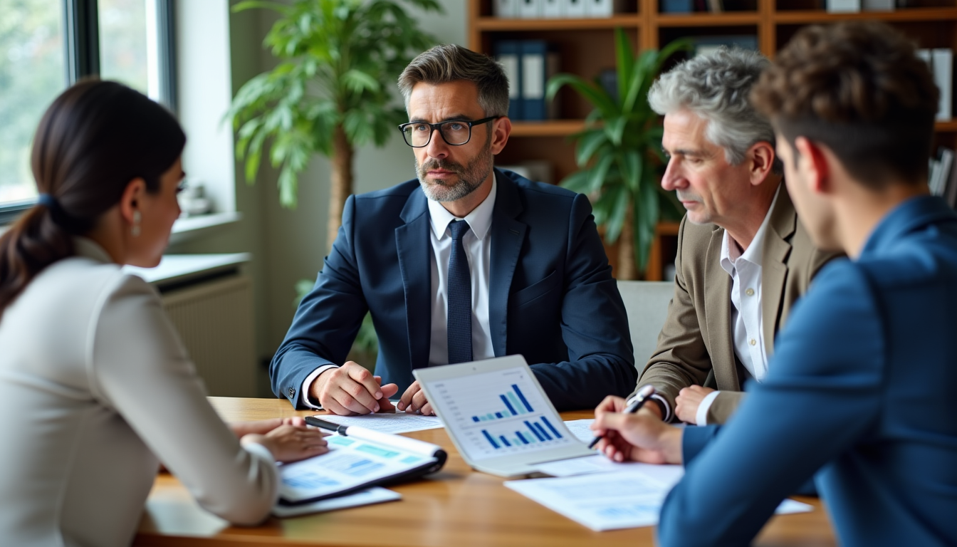 garanties indispensables à vérifier dans une assurance copropriété efficace — au-delà de la protection des biens de l'immeuble,