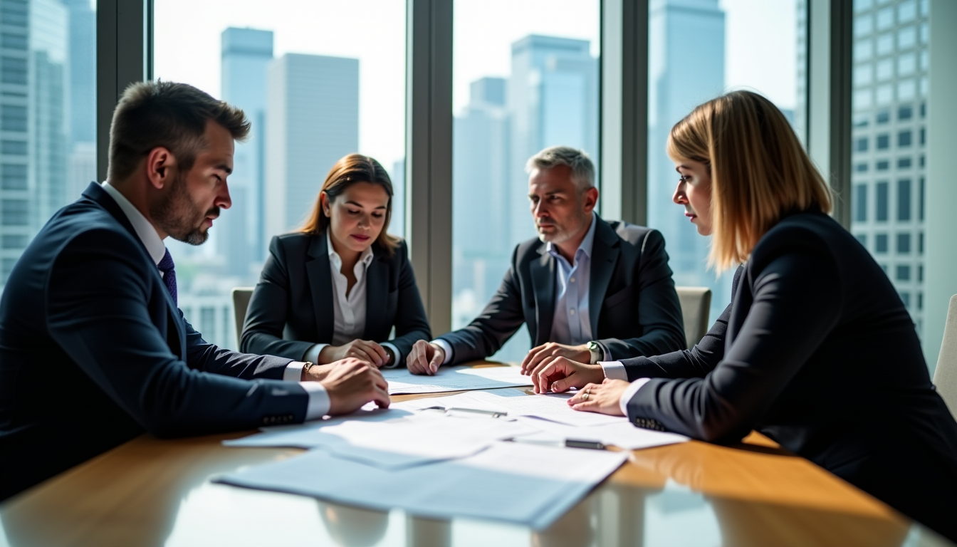 Illustration : un contrat d'assurance copropriété, aussi complet soit-il, comporte — garanties indispensables à vérifier dans une assurance copropriété efficace