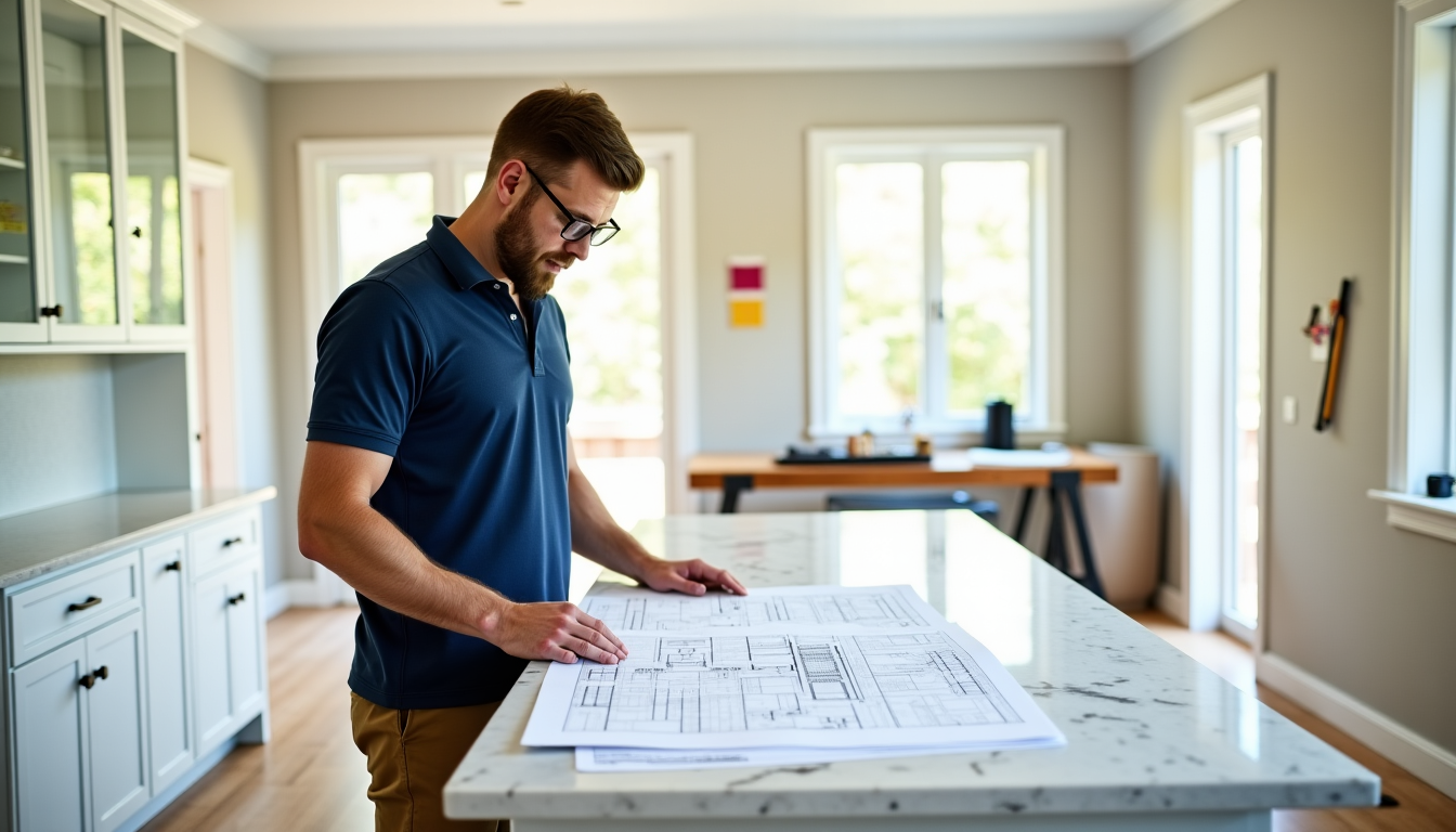 &eacute;tapes cl&eacute;s pour r&eacute;ussir un projet de r&eacute;novation de maison &mdash; un conseil souvent r&eacute;p&eacute;t&eacute; par les experts :