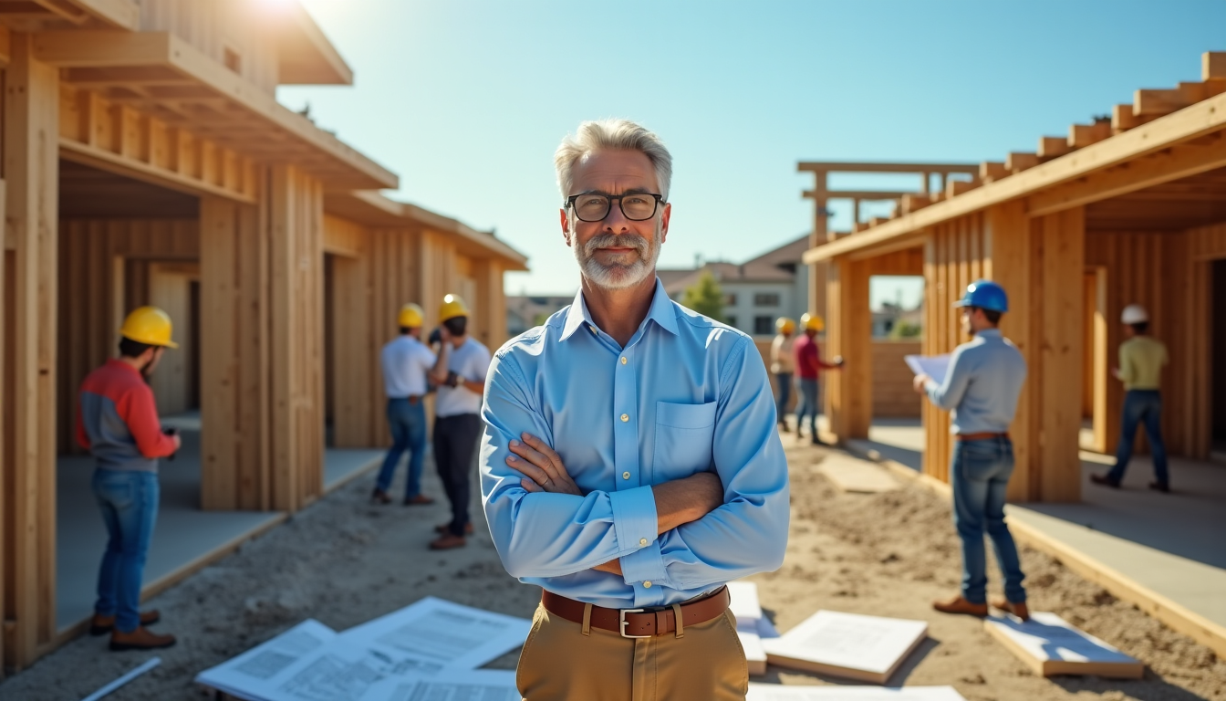Illustration : par exemple, les travaux de gros &oelig;uvre pr&eacute;c&egrave;dent &mdash; &eacute;tapes cl&eacute;s pour r&eacute;ussir un projet de r&eacute;novation de maison