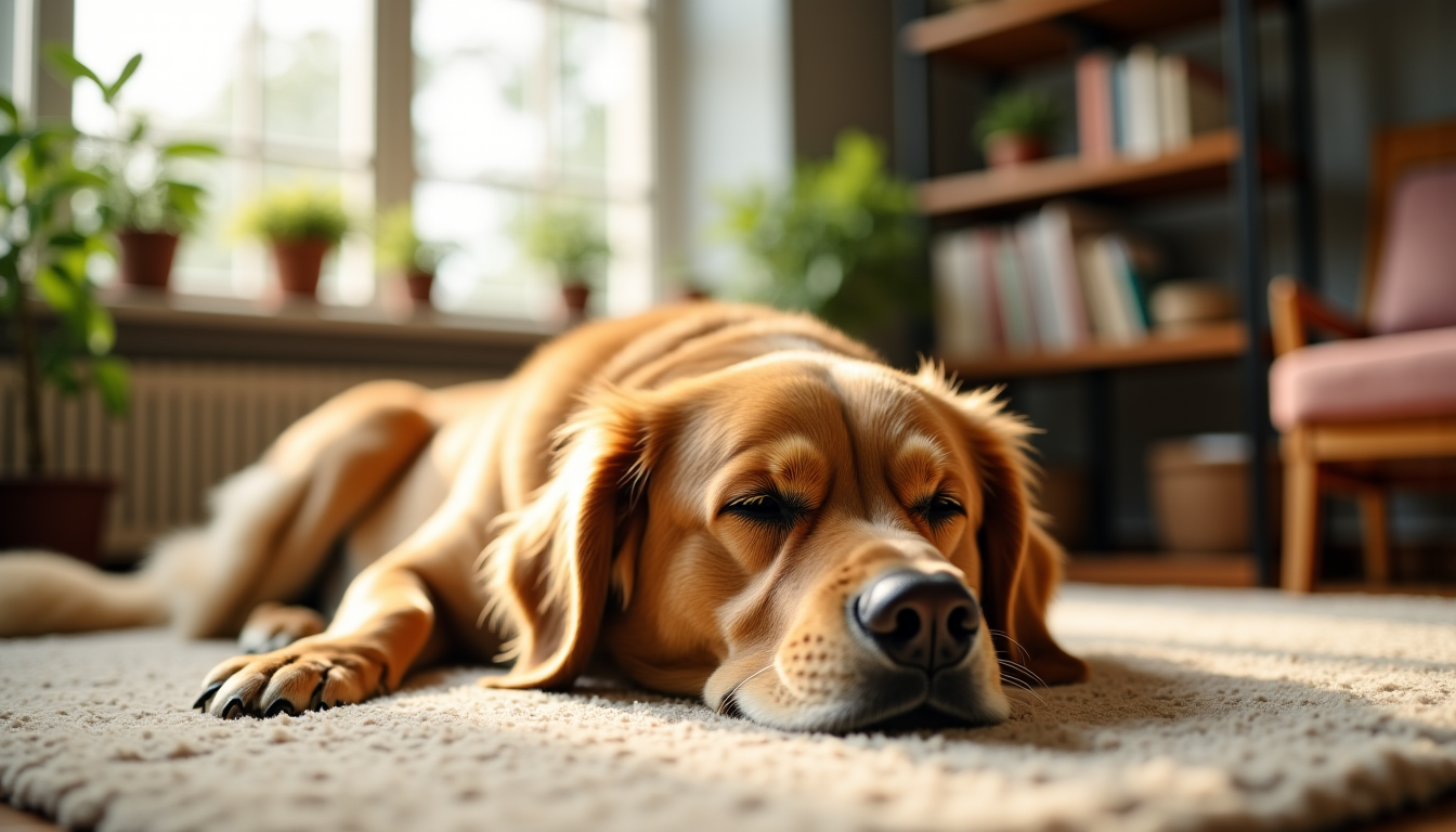chien âgé et raideurs : comment préserver ses articulations avec une alimentation adaptée ? — pour soutenir les articulations de votre chien âgé,