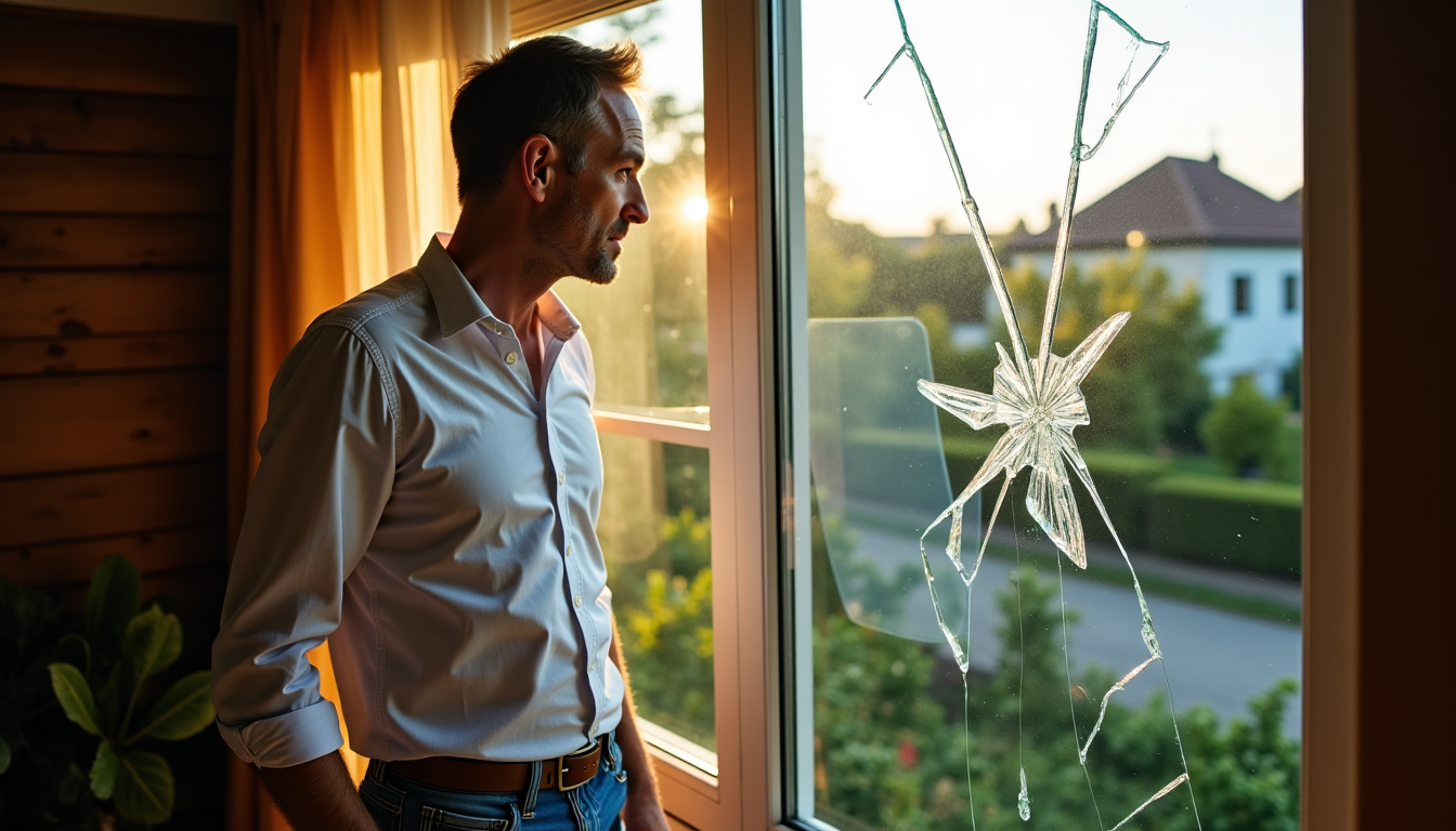 vitre brisée à vernier : comment trouver un vitrier réactif près de chez vous ? — face à l'urgence d'une vitre brisée, la sélection