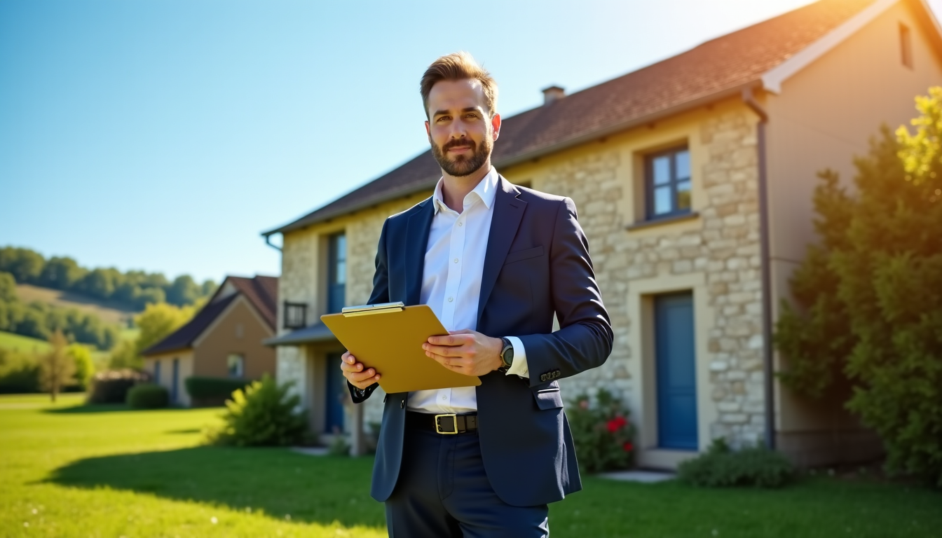 Illustration : comme le rappellent souvent les professionnels du secteur, — diagnostic immobilier en corrèze : tout savoir sur la durée de validité de vos documents