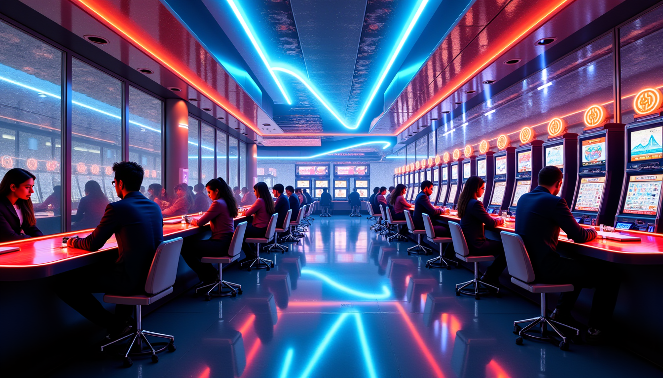casinos crypto en 2026 : les nouvelles plateformes qui changent la donne &mdash; les casinos crypto innovent &eacute;galement avec le concept