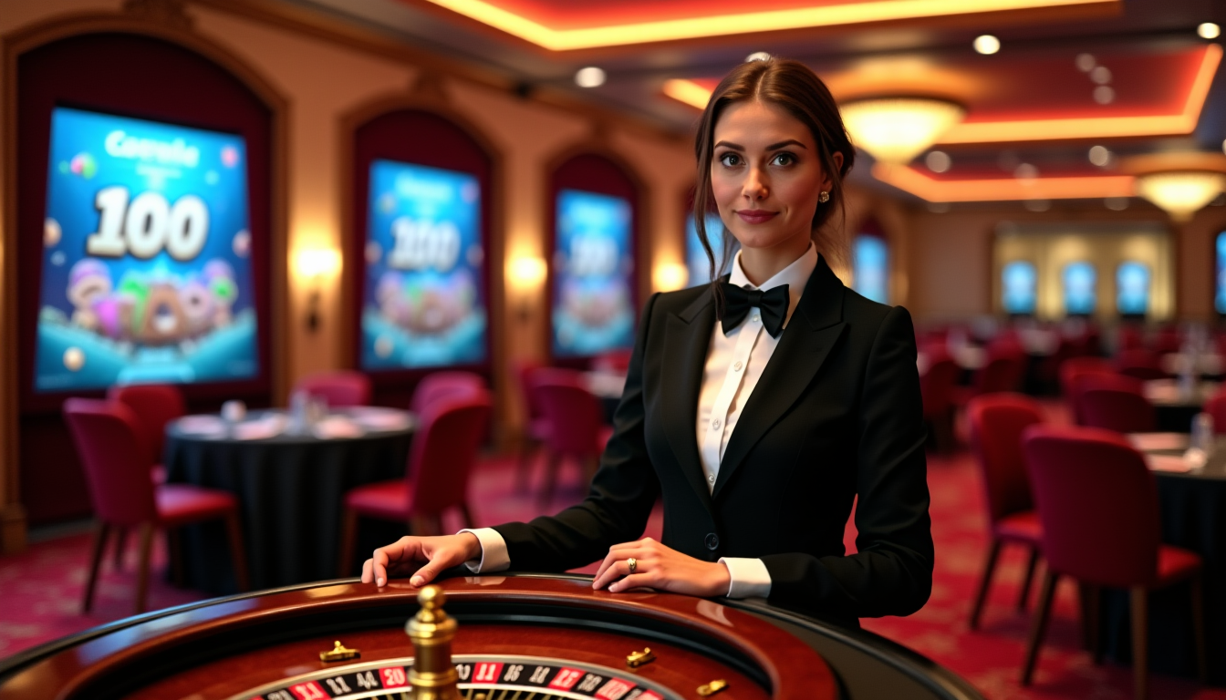 les casinos en ligne séduisent de plus en plus de francophones — x avec croupiers en direct pour une immersion