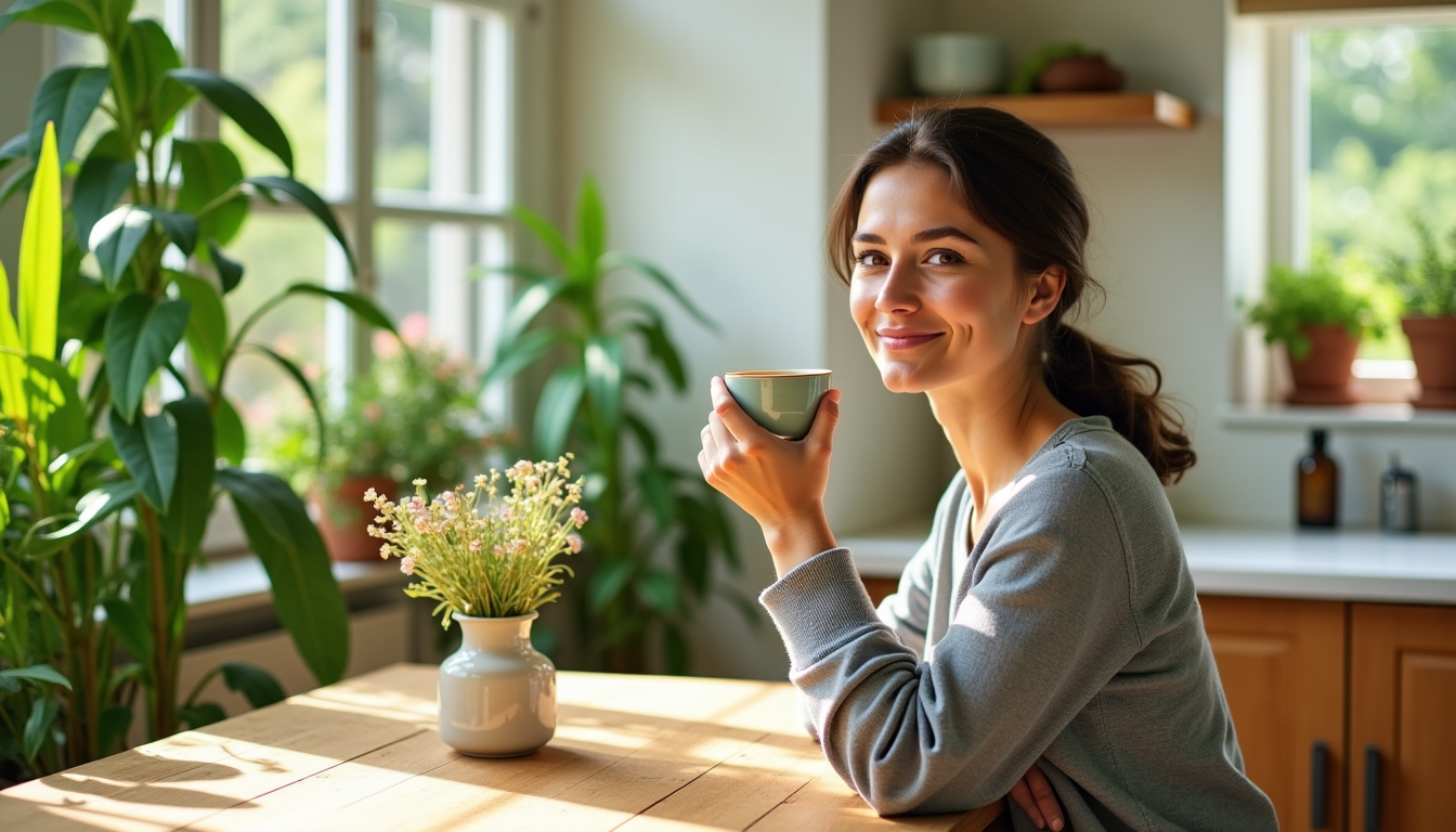 secrets cachés du bien-être au quotidien — voici quelques habitudes simples à intégrer pour une