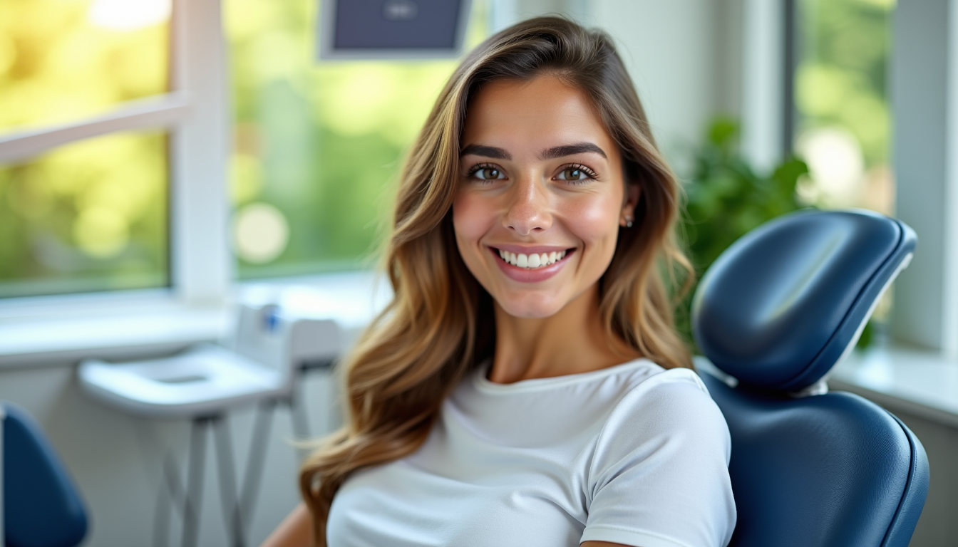l'art de sublimer la beauté naturelle au quotidien — des visites régulières chez le dentiste permettent de
