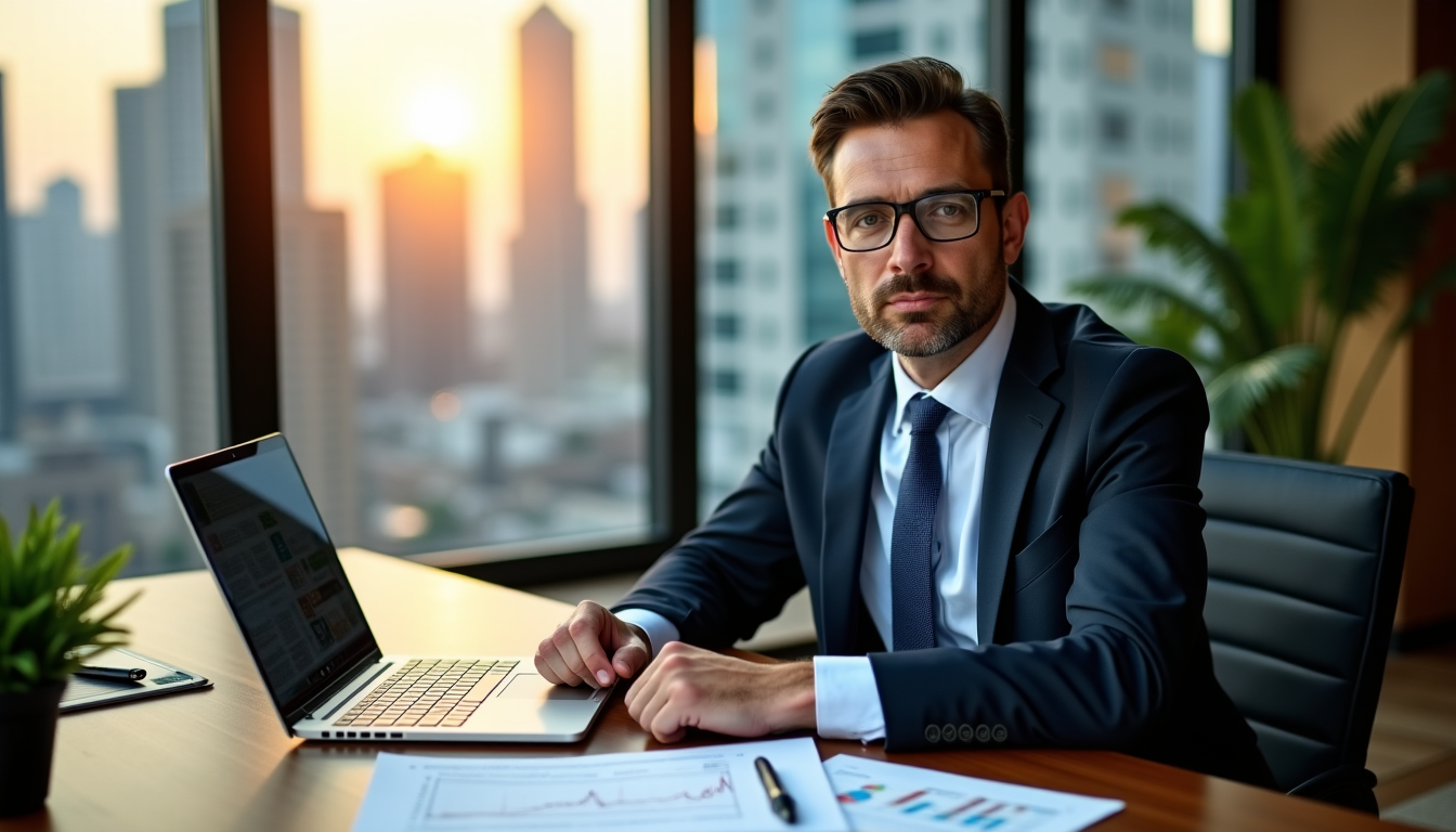 Illustration : adopter une démarche proactive en matière de gestion — comprendre la gestion des risques financiers efficacement