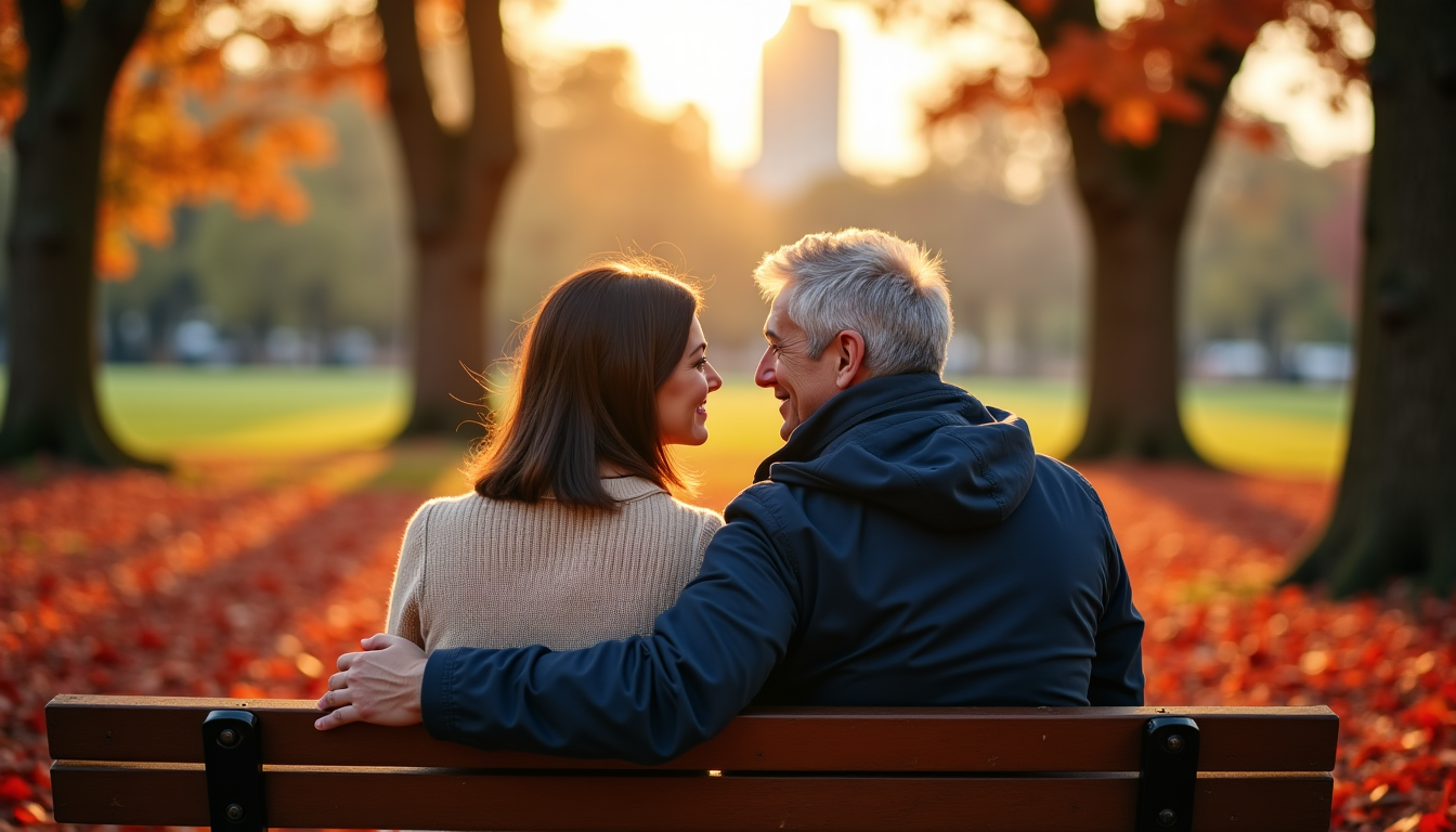 l'importance de l'amour dans le mariage moderne — ces paroles rappellent que l'amour conjugal est une