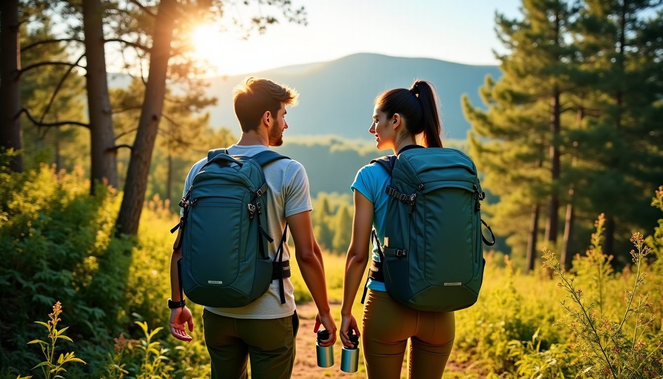 voyager autrement : idées pour un tourisme responsable — ts pour la santé limité par la distance