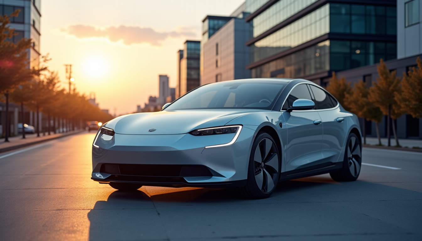 l'évolution silencieuse des voitures électriques — ce paradoxe a mis en lumière la nécessité