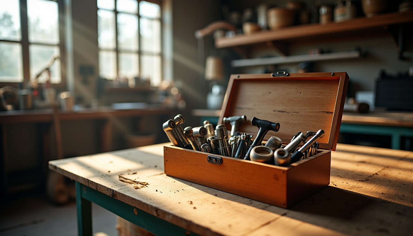 créer avec succès : astuces de bricolage à connaître — posséder les bons outils est une évidence, mais