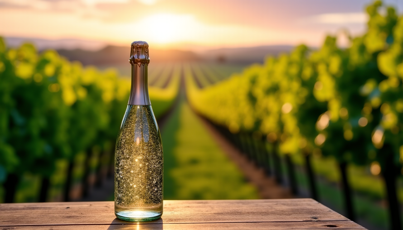 qui a vraiment inventé le champagne ? l'histoire fascinante des bulles — cialiser des vins effervescents bien avant que la