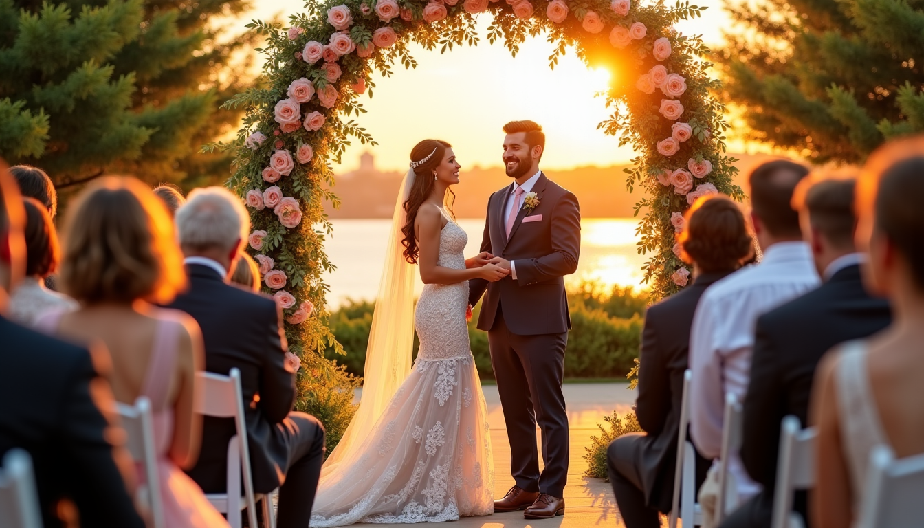 secrets pour organiser un mariage inoubliable et sans stress — déléguer efficacement libère du temps et de l'énergie