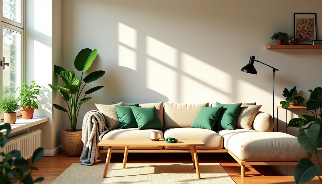 transformer votre intérieur avec des astuces déco simples ? — transformer votre intérieur ne demande pas toujours des