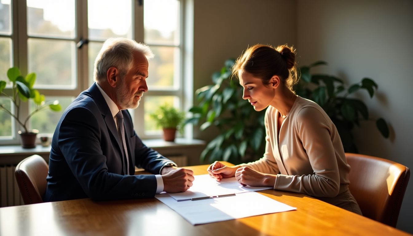 bien immobilier et succession : comment anticiper la transmission de son patrimoine ? — renforcer la protection du conjoint, notamment en présence