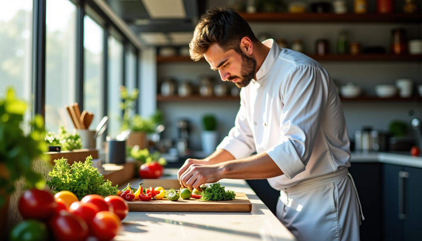 secrets de la cuisine : astuces pour sublimer vos plats — avant même d'ajouter des touches finales, la qualité