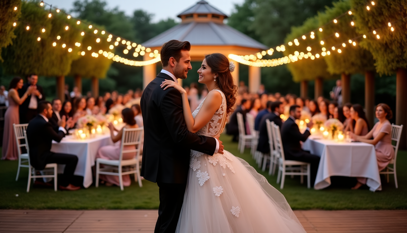 Illustration : ktails signatures en lien avec votre thème, cela — mariage et animation : comment créer une ambiance inoubliable ?