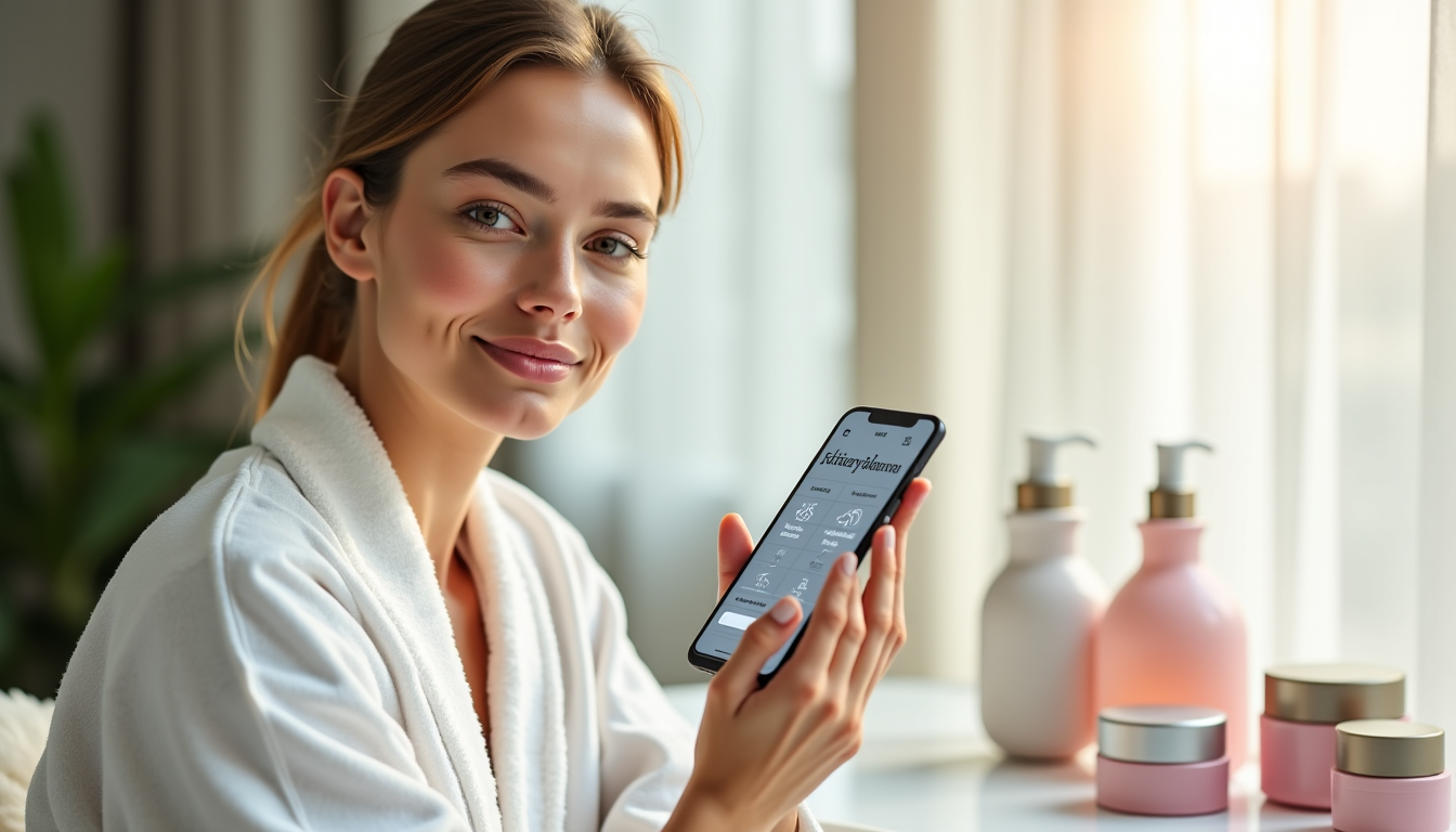 Illustration : t une pertinence constante. c'est cette dynamique qui — meilleure application de skincare pour analyser votre peau et trouver les bons produits