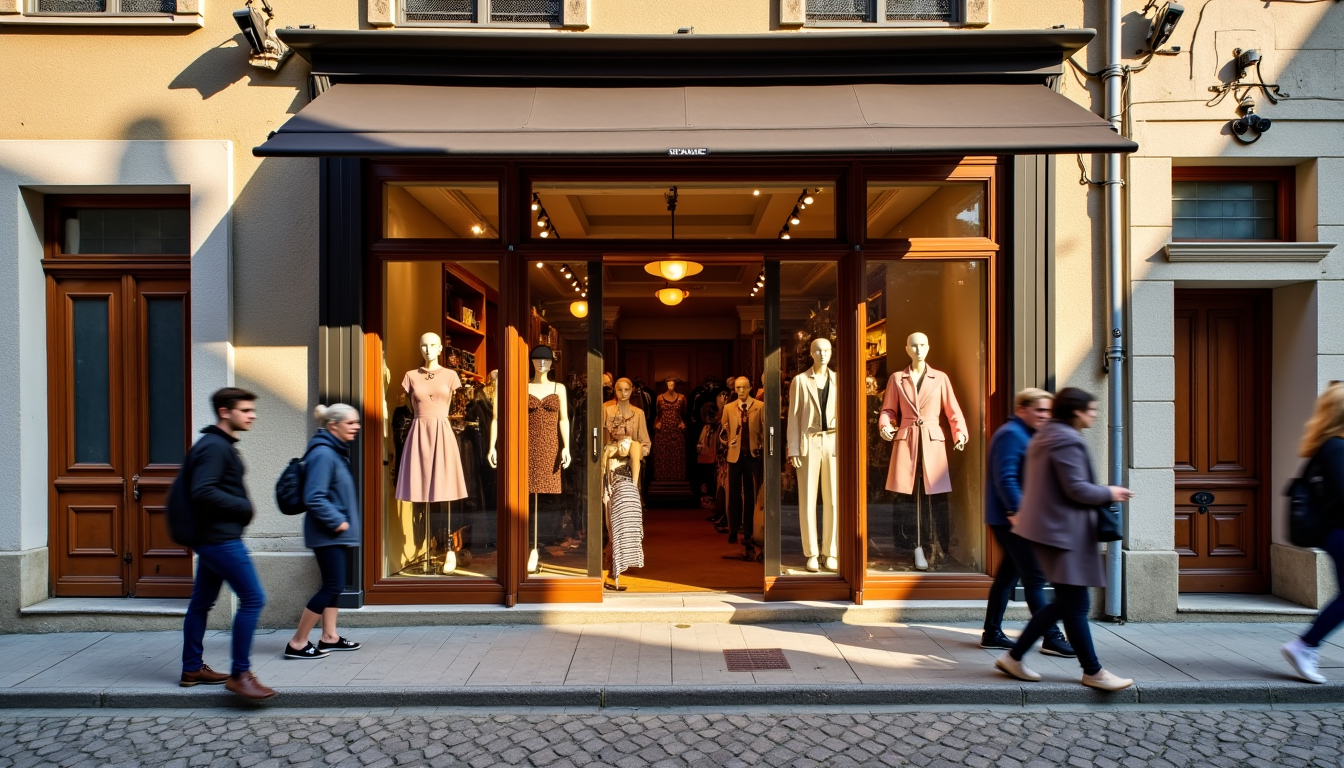 boutique de vêtements à agen : pourquoi privilégier le lèche-vitrine et le commerce local ? — chaque euro dépensé chez un commerçant indépendant contribue