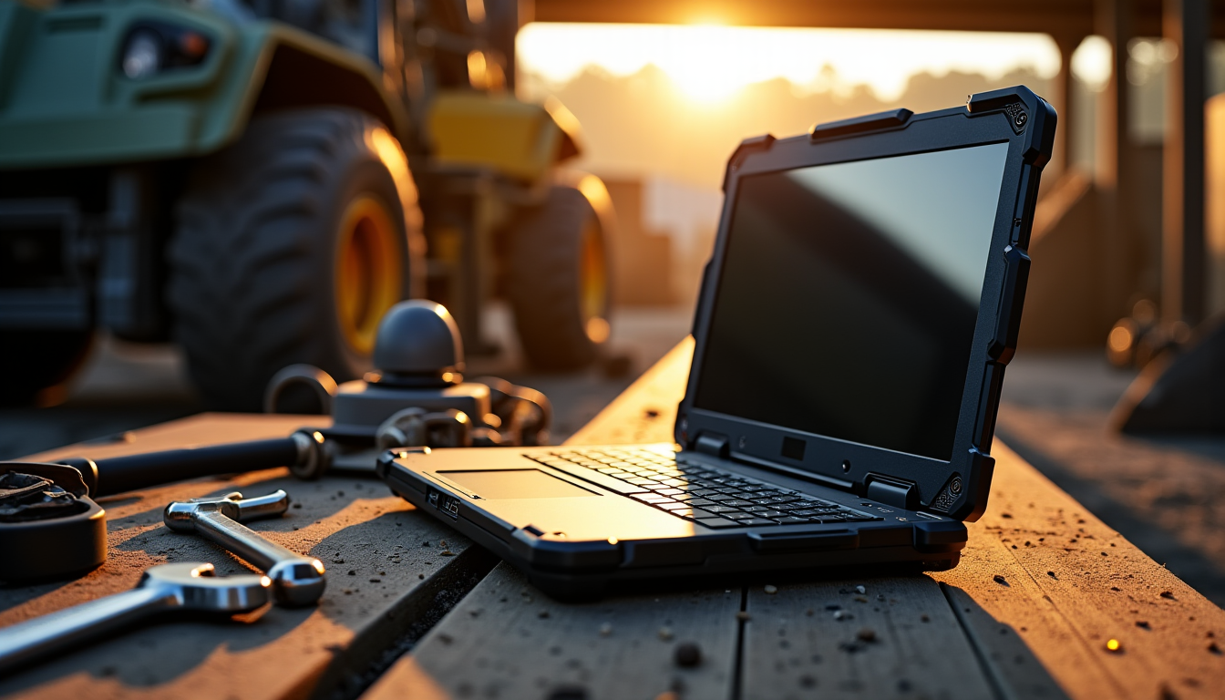 investir dans un pc portable ultra-durci plutôt qu'un modèle grand public renforcé ? — la gestion thermique constitue également un défi majeur.