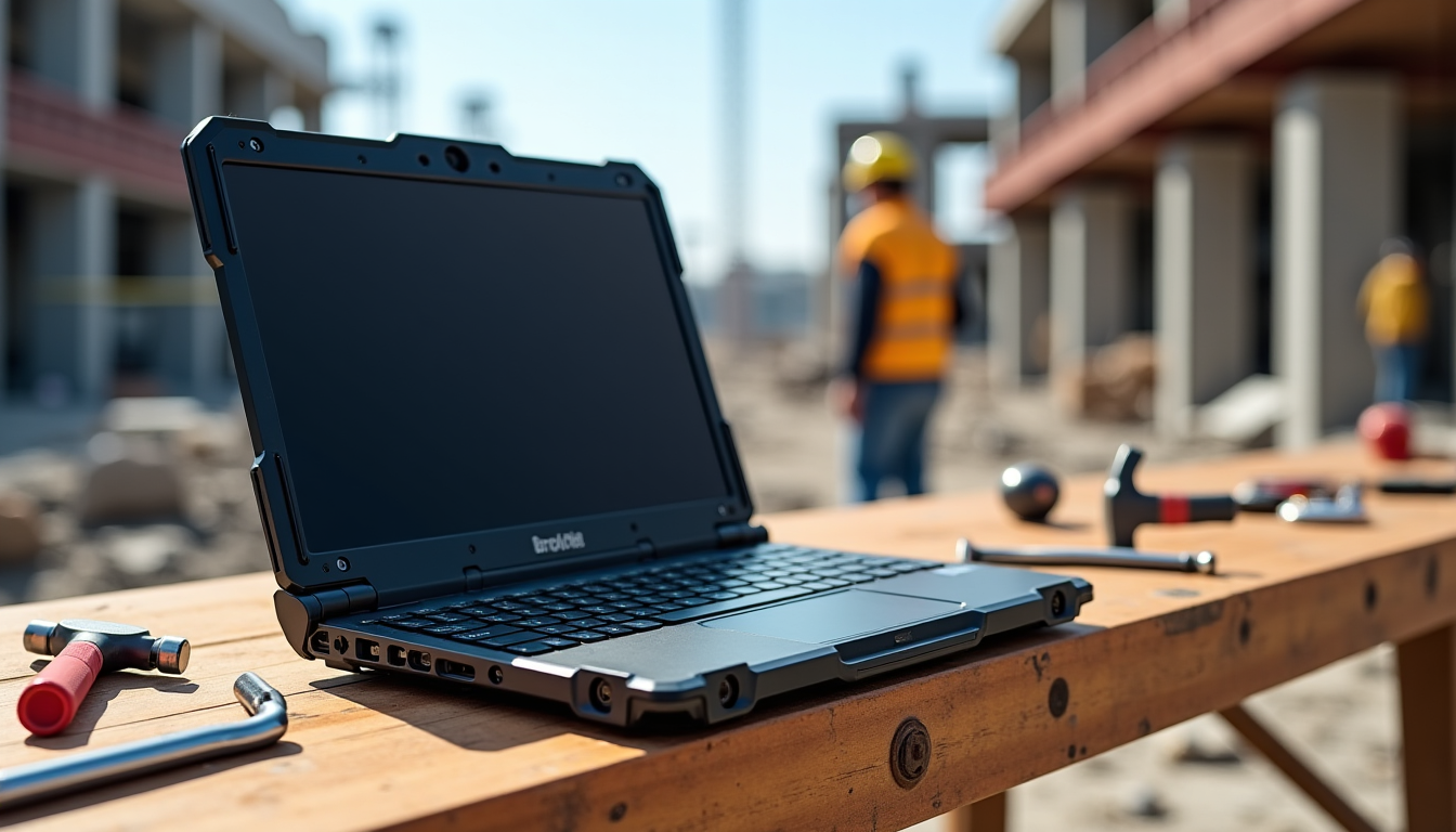 Illustration : de plus, les fabricants d'appareils ultra-durcis offrent souvent — investir dans un pc portable ultra-durci plutôt qu'un modèle grand public renforcé ?
